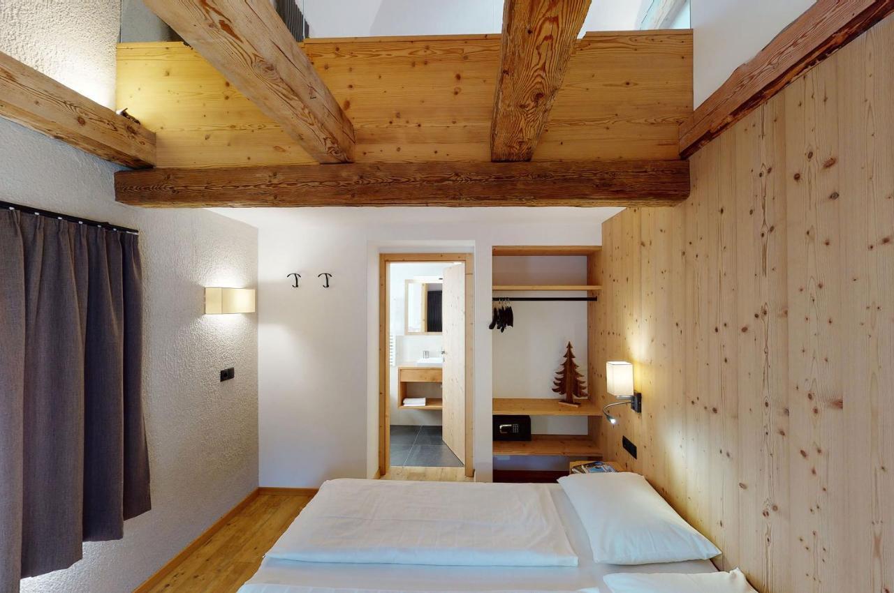 Residence Villa Genziana Santa Cristina Val Gardena Esterno foto